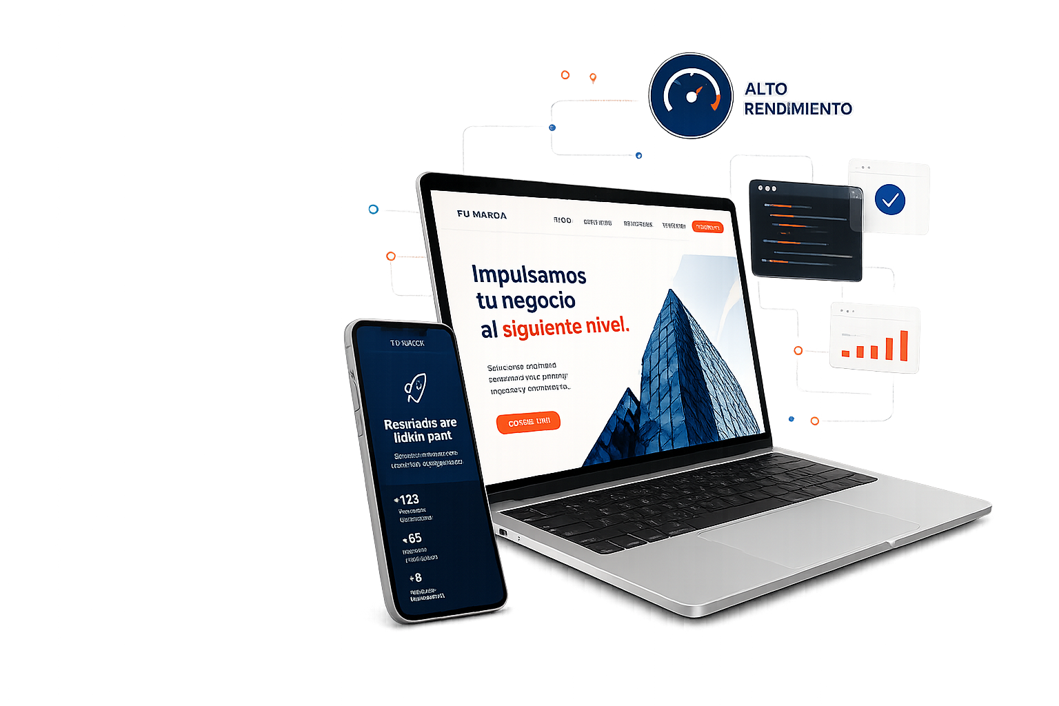 Sitios web y soluciones digitales — edu32